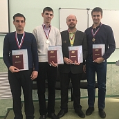 Состоялось вручение дипломов магистрам-заочникам специальности ЭТТК