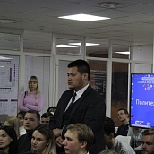 В СГТУ состоялся демо-день «Как устроена экосистема предпринимательства»