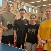 Подведены итоги Спартакиады Политеха