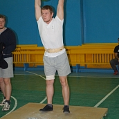Студенты СГТУ успешно выступили на соревнованиях по гиревому спорту в Энгельсе