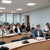 В Политехе состоялась Всероссийская конференция памяти В.Н. Ярской-Смирновой