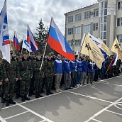 В Саратове прошел традиционный автопробег на ретро-автомобилях