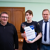 В ИнЭТиП подвели итоги вузовских конкурсных мероприятий в области информационной безопасности