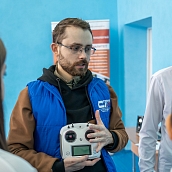 Политеховцы провели профориентационные мероприятия для школьников Саратовской области
