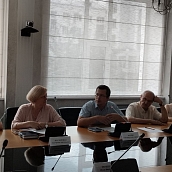 СГТУ продолжает серию онлайн-встреч с индийским вузом-партнером