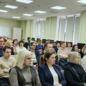 Научно-техническая библиотека провела День информации для преподавателей СЭИ 