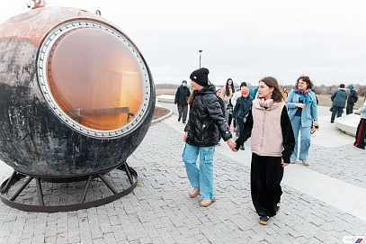 СГТУ организует просветительские лекции в Парке покорителей космоса для школьников  