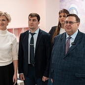 В Политехе открылись группа кратковременного пребывания детей и комната матери и ребенка 