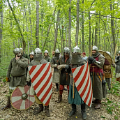 Политеховцы приняли участие в Больших Саратовских маневрах