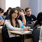Кафедра ПМК приняла участие в работе  Международной научно-практической конференции