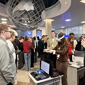 Научно-практическая конференция объединила в Политехе ученых и предпринимателей