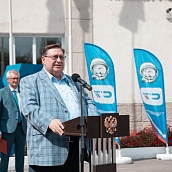 Технический университет отпраздновал День знаний