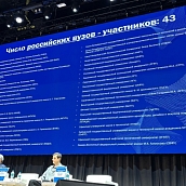 Студентка Политеха – участник Всероссийской конференции в РУДН