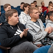 «Т Плюс» открывает двери для будущих энергетиков: день филиала в СГТУ