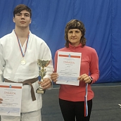 Политеховцы – призеры спартакиады вузов по самбо