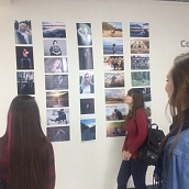 В СГТУ открылась студенческая фотовыставка «Стоп, снято!»