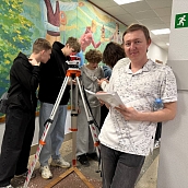 В Институте УРБАС состоялся региональный конкурс «ГЕОЦИФРА»