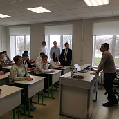 Представители СГТУ – участники форума креативных технологических идей «ФорумТЕХ-2026»