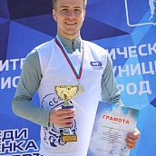 Студенты СГТУ заняли призовое место в легкоатлетической эстафете «Вперед к Победе»