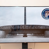 В СГТУ прошел урок памяти, посвященный Дню воинской славы России