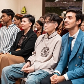 В Политехе прошел фестиваль языков  «В едином ритме» 