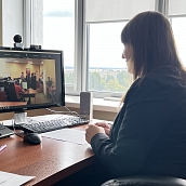 Политех презентовал образовательные программы магистратуры на международной выставке