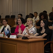 СГТУ принял участие в торжественной встрече азербайджанских абитуриентов