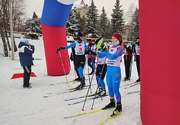 Студенты и педагоги СГТУ взяли призы на областной зимней спартакиаде