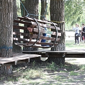 Студенты ИCПМ поучаствовали в тренинге командообразования