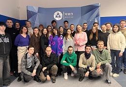 Студенты ФТИ и ИММТ посетили Чепецкий механический завод в Удмуртии