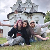 Студенты УРБАС посетили с экскурсией крупный завод производителя светового оборудования