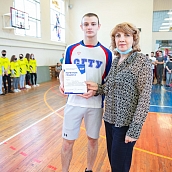 В Политехе прошла Олимпиада, направленная на пропаганду здорового образа жизни