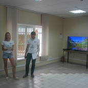 Состоялся заключительный этап летней экологической школы