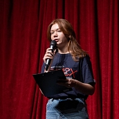 В Политехе представили театральную постановку в рамках грантового проекта