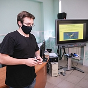 Студенты технического вуза вышли в финал конкурса программы УМНИК