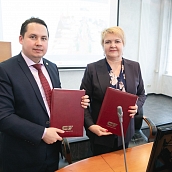 СГТУ и «Энергопрогресс» заключили соглашение о сотрудничестве