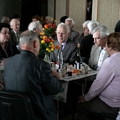 В Политехе чествовали ветеранов