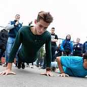 «Неделя добра»: День здоровья