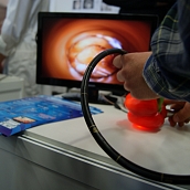 Кафедра ФМБИ представила экспозицию на Фестивале Науки – 2018