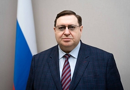 Поздравление ректора СГТУ по случаю Дня преподавателя высшей школы