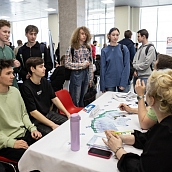 Х Фестиваль радиоэлектроники в СГТУ: ярмарка вакансий, конкурсы и мастер-классы