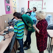 Кафедра ФМБИ представила экспозицию на Фестивале Науки – 2018