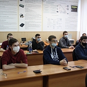 Студенты  приняли участие во Всероссийской олимпиаде по электроэнергетическим системам