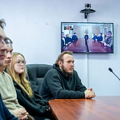 Студенты ИнЭн посетили учебно-тренировочный центр Балаковской АЭС