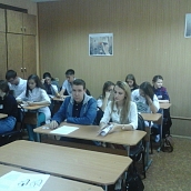 На базе ЭКЛ состоялась региональная олимпиада по экологии