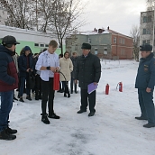 В Петровском филиале СГТУ проходит Неделя безопасности