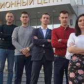Команда «Великолепная пятерка» кафедры ТГВ УРБАС стала финалистом Всероссийского чемпионата по решению инженерных кейсов