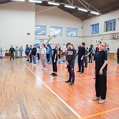 В Политехе прошла Всероссийская студенческая патриотическая акция «Знай наших»