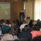 Преподаватели ЭКЛ провели научно-методический семинар для школьных учителей