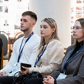 Студенты Института УРБАС – участники конференции «Мосты союзного государства»